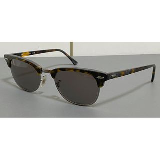 レイバン(Ray-Ban)のイタリア製　Ray-Ban CLUBMASTER OPTICS　クラブマスター(サングラス/メガネ)