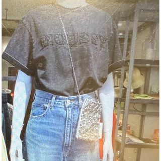 マウジー(moussy)のMOUSSY新作ヴィンテージロゴTシャツ(Tシャツ(半袖/袖なし))