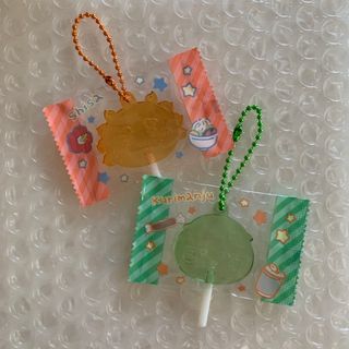 ちいかわ　新品　キャンディチャーム　セット