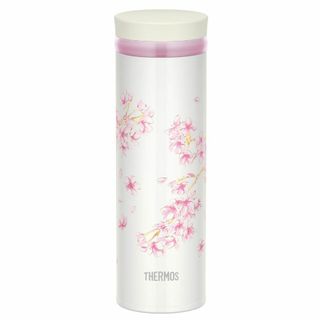 【特価セール】サーモス 水筒 日本製 真空断熱ケータイマグ 500ml ハナザク