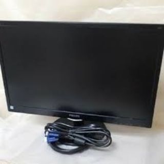 PHILIPS 21.5型 液晶ワイドディスプレイ223V5LHSB/11