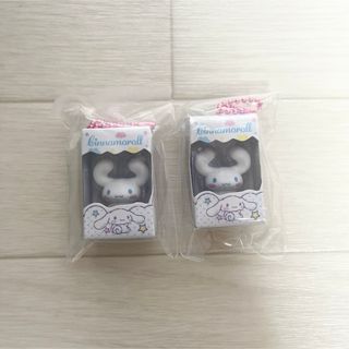 サンリオ チョコボックス フィギュア 計2点！ シークレット シナモロール(キャラクターグッズ)