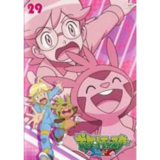 【中古】DVD▼ポケットモンスター XY 29 レンタル落ち(アニメ)