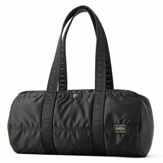 ポーター(PORTER)のZ777【美品】ポーター／タンカー　ミニボストンバッグ　ダッフル　ナイロン　黒(ボストンバッグ)