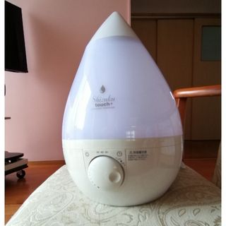 アピックス 超音波式アロマ加湿器 SHIZUKU FSWD-9109