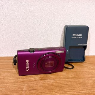 デジカメ　Canon IXY600F
