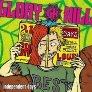 【中古】CD▼independent days レンタル落ち(ポップス/ロック(邦楽))