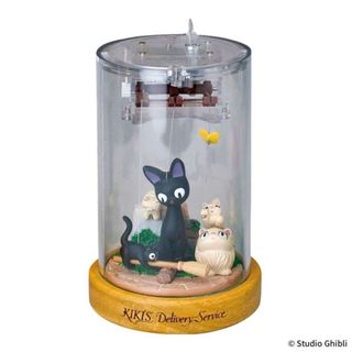 【人気商品】セキグチ(Sekiguchi) スタジオジブリ 魔女の宅急便 あやつ(オルゴールメリー/モービル)