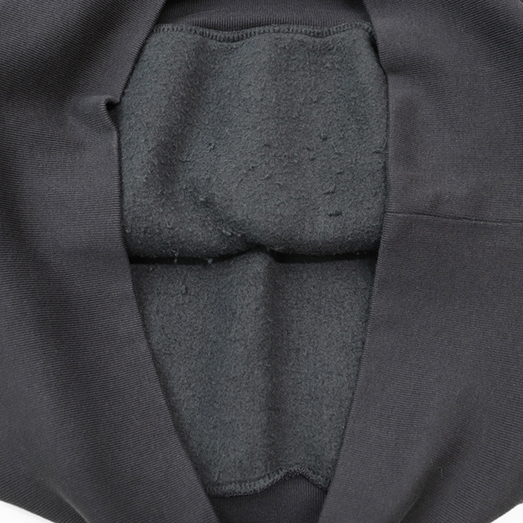 BALENCIAGA(バレンシアガ)の【美品】BALENCIAGA バレンシアガ パーカー 2018年製 Speed Hunters スピードハンター コラボレーション シグネチャー ロゴ プリント リラックスフィット スウェット フーディー プルオーバー トップス メンズ サイズ XS ブラック 黒 ポルトガル製 541871 メンズのトップス(パーカー)の商品写真
