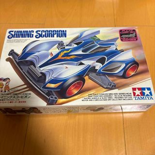 タミヤ(TAMIYA)のシャイニングスコーピオン(模型/プラモデル)