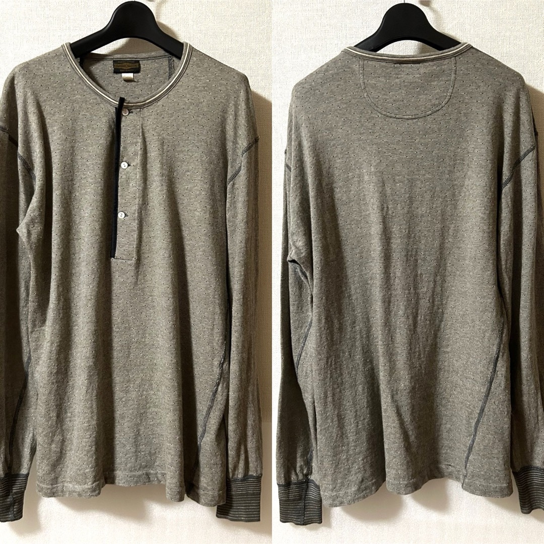 40- Lサイズ！ブッチャー プロダクツ(BUTCHER PRODUCTS) メンズのトップス(Tシャツ/カットソー(七分/長袖))の商品写真
