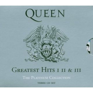 (CD)Platinum Collection 1-3／Queen(その他)