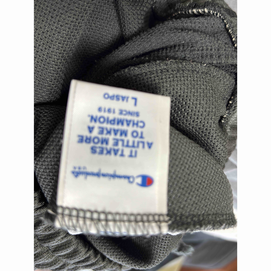 Champion(チャンピオン)のChampion ジャージ　サイズL メンズのトップス(ジャージ)の商品写真