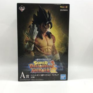 バンダイ(BANDAI)の【中古】バンダイ 一番くじ ドラゴンボール SUPER DRAGONBALL HEROES A賞 ベジット:ゼノ(超サイヤ人4) 開封品[97][240097222052](アニメ/ゲーム)