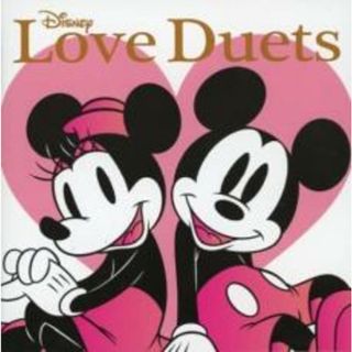 【中古】CD▼ディズニー・ラヴ・デュエッツ