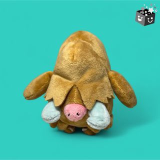 ポケモン(ポケモン)のポケモンfitぬいぐるみ　イノムー　No.B386(ぬいぐるみ)