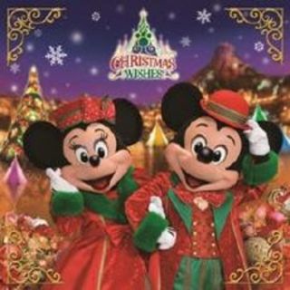 【中古】CD▼東京ディズニーシー クリスマス・ウィッシュ 2015