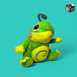 ポケモン(ポケモン)のポケモンfitぬいぐるみ　ニョロトノ　No.B387(ぬいぐるみ)