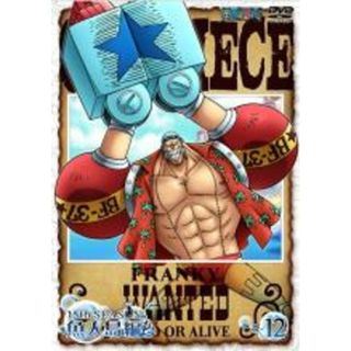 【中古】DVD▼ONE PIECE ワンピース 15THシーズン 魚人島編 R-12(第562話～第565話)▽レンタル落ち(アニメ)