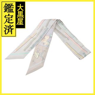 エルメス(HERMES)のエルメス トゥイリー 064221S 【471】(マフラー/ショール)
