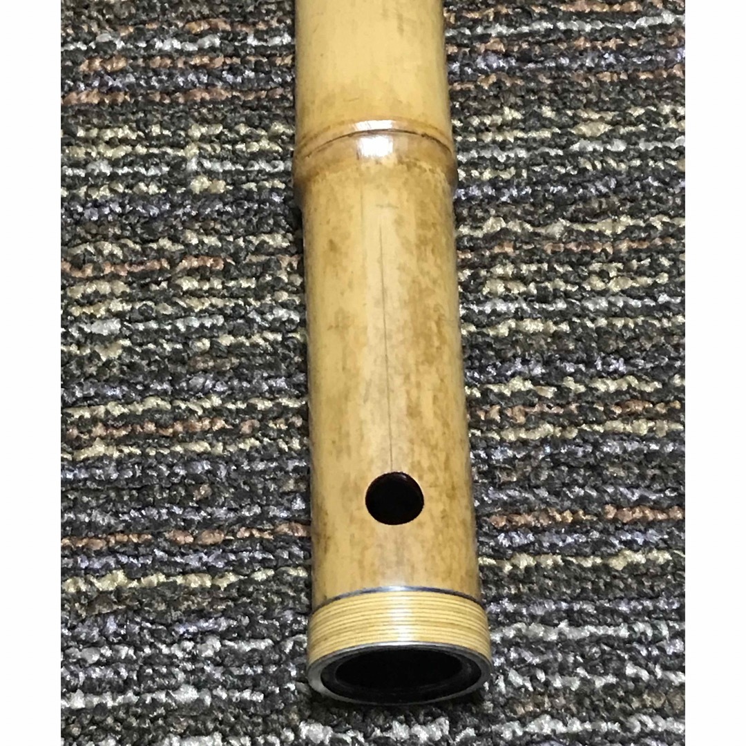 尺八　銀越 楽器の和楽器(尺八)の商品写真