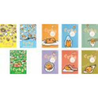 全巻セット【中古】DVD▼ぐでたま(9枚セット)ほっといてください + ふり返る過去はない しりしかない + 自分に勝てない + TV版 全6巻▽レンタル落ち(アニメ)