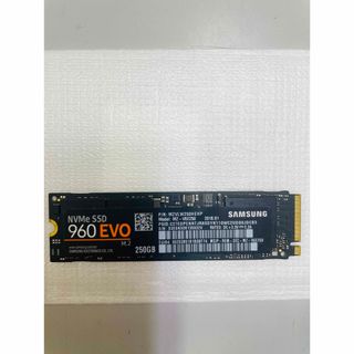 サムスン(SAMSUNG)の各社SSD 250GB M.2 Type 2280 3D NANDフラッシュ搭載(PCパーツ)