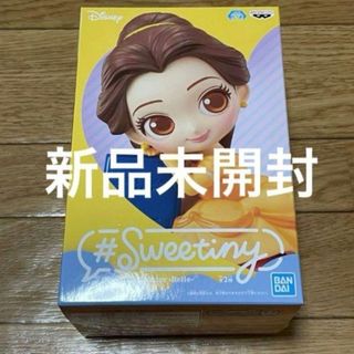 ディズニー(Disney)の#Sweetiny ベル フィギュア　Q posket 美女と野獣 ディズニー(キャラクターグッズ)