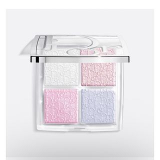 クリスチャンディオール(Christian Dior)の バックステージ グロウマキシマイザー パレット002フロステッドオパールグロウ(フェイスパウダー)