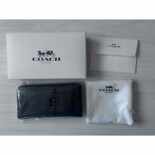 coach メンズ　長財布(長財布)
