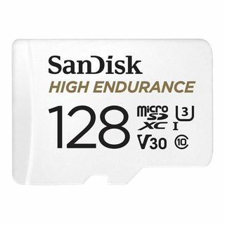 【 サンディスク 正規品 】 SanDisk microSD カード 128GB(その他)
