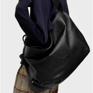 ヴィヴィアンウエストウッド(Vivienne Westwood)のVivienne Westwood ショルダーバッグ ブラック04(ショルダーバッグ)