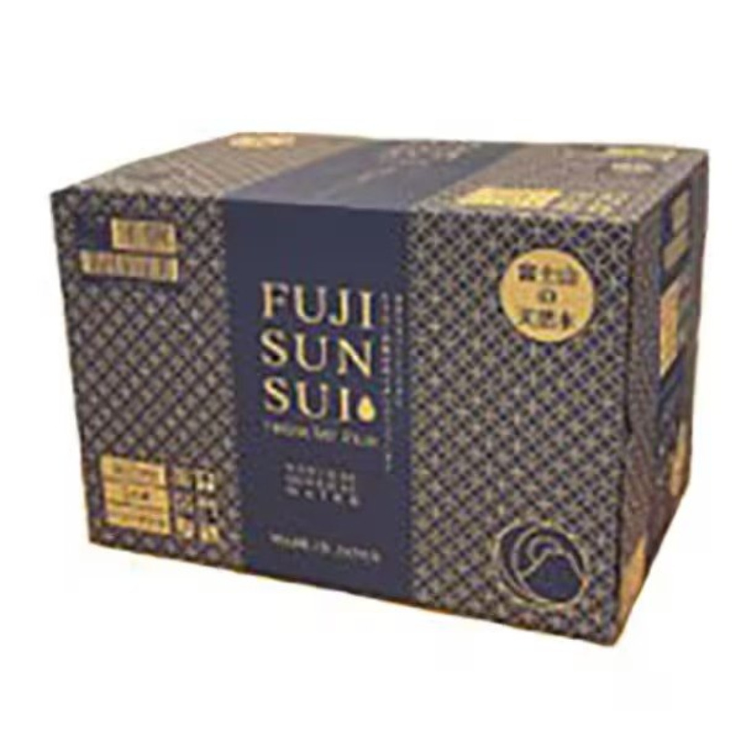 FUJI SUN SUI 500ml×24本   7.23.3 食品/飲料/酒の飲料(ミネラルウォーター)の商品写真