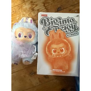 ラブブ　ぬいぐるみ　７体セット(ぬいぐるみ)