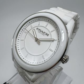 COACH - COACH コーチ PRESTON セラミック 14503771