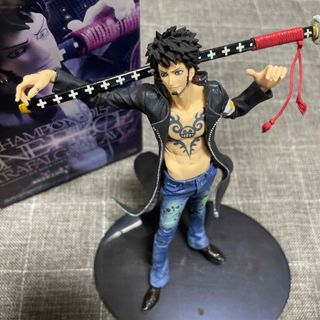 ワンピース(ONE PIECE)のワンピース　トラファルガーロー　フィギュア(アニメ/ゲーム)