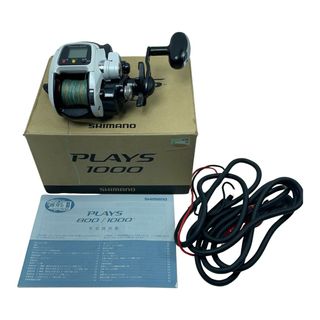 SHIMANO シマノ 電動リール 12プレイズ1000 02913