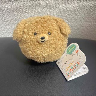 ぶるぶる！トイプードル　アプリコットトイプードルバージョン　マスコットぬいぐるみ(ぬいぐるみ)