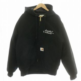 カーハート(carhartt)のカーハート アウェイクニューヨーク アクティブジャケット XL 黒(ブルゾン)