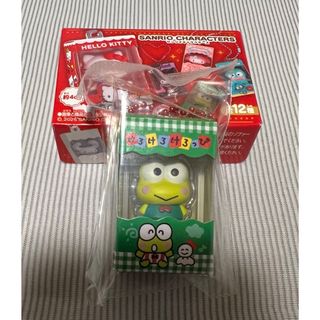 サンリオキャラクターズ チョコボックス ミニマスコット けろけろけろっぴ(キャラクターグッズ)