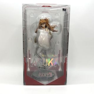 【中古】ホビーマックス 式波・アスカ・ラングレー Ver.RADIO EVA Part.2(通常版) 1/7 開封品 ヱヴァンゲリヲン新劇場版[97][240097222086](アニメ/ゲーム)