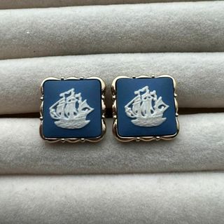 ウェッジウッド(WEDGWOOD)のWEDGWOOD カフリンクス(腕時計)