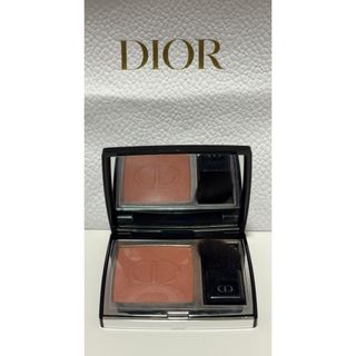 ディオール(Dior)のディオールスキン ルージュ ブラッシュチーク339(チーク)