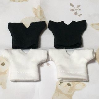 オビツ11 服 ハンドメイド シャツ 4枚セット(その他)