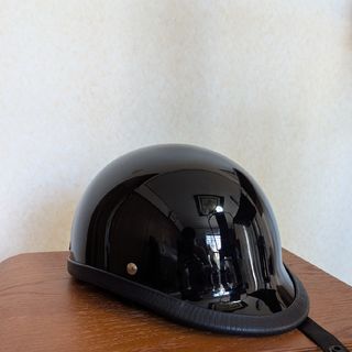 ティティアンドコー(titty&co)のtt＆co　ヘルメット　USAジョッキー　黒色(ヘルメット/シールド)