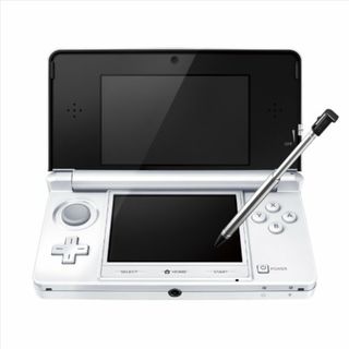 ニンテンドー3DS アイスホワイト【メーカー生産終了】(その他)