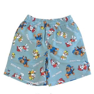 パウパトロール(パウ・パトロール)の【新品】パウパトロール サックス ボーイズ 水着 サーフパンツ 90cm(水着)