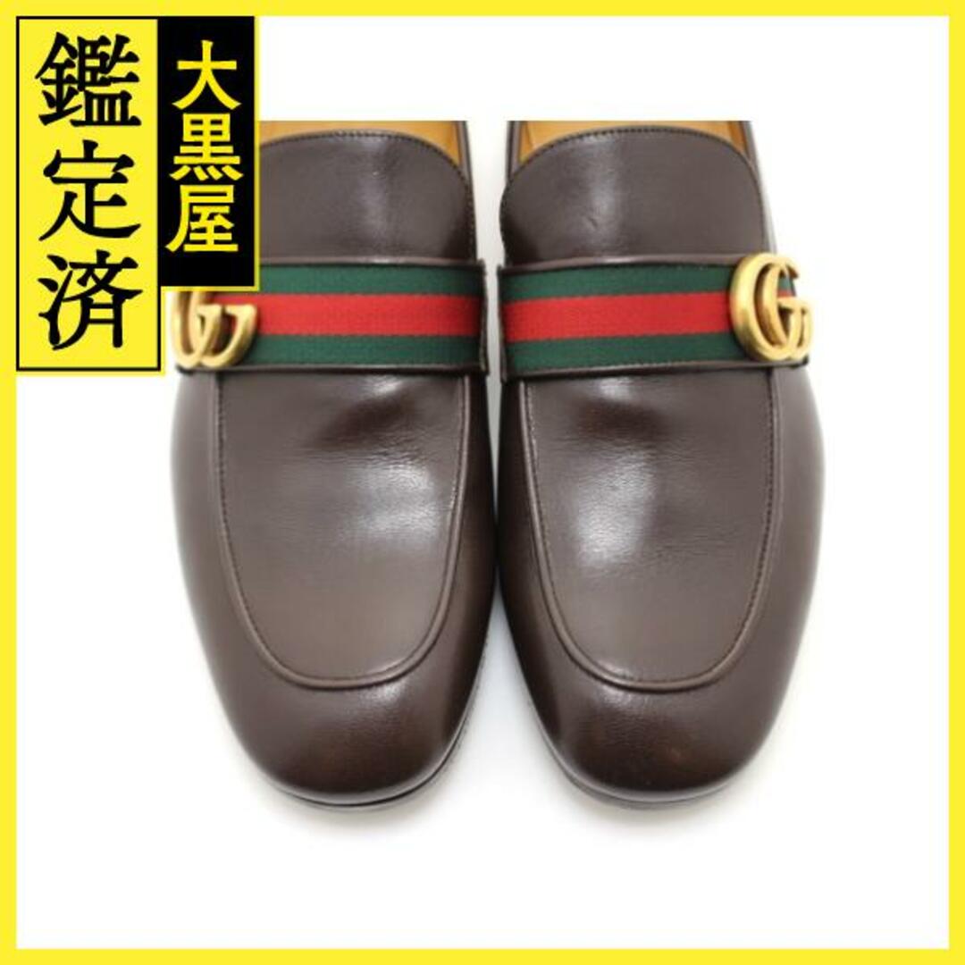 GUCCI - グッチ GGマーモントローファー 428609 【200】の通販