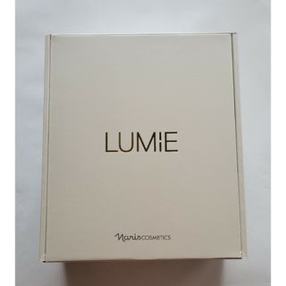 ナリスケショウヒン(ナリス化粧品)の【新品・未開封】ナリス化粧品　最新型 ルミエ＊美顔器＊定価55000円(フェイスケア/美顔器)