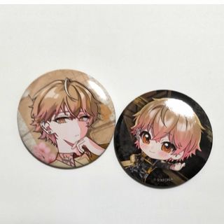 シクフォニ ランダム缶バッジ 第13弾 　みこと君
